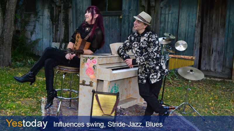 groupe-jazz-swing dans le Loiret